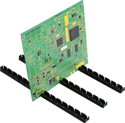 ประหยัด 100x15x14mm Printorama PCB Circuit Board Storage ESD Insert-Rack