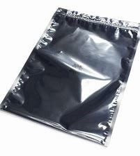 อลูมิเนียมฟอยล์ 6Mil Esd Static Dissipative Shielding Bag