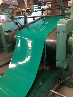 ESD ยาง Mat Roll 1m / 1.2m ความกว้าง ESD ยาง Mat โต๊ะ