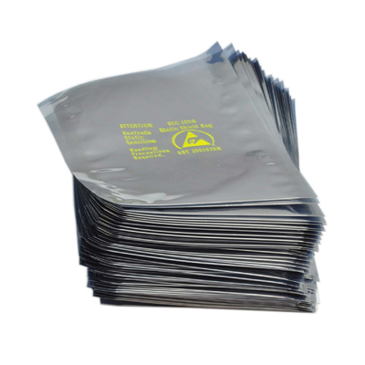 ขายร้อน Anti Static Esd Anti Static กระเป๋าป้องกันความชื้น กระเป๋าบรรจุพลาสติก