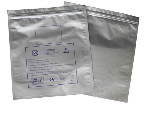 ขายร้อน Anti Static Esd Anti Static กระเป๋าป้องกันความชื้น กระเป๋าบรรจุพลาสติก
