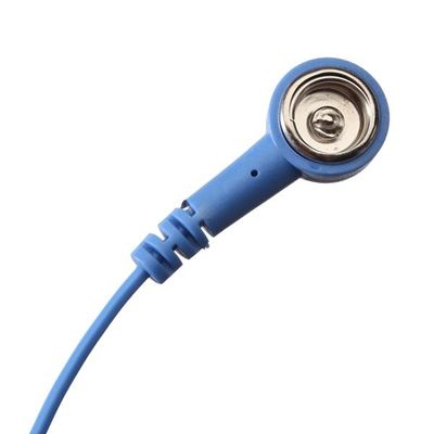 สายรัดข้อมือกันสแตตติก สายรัดข้อมือ ESD ปรับได้ สายรัดการปล่อยไฟฟ้าสแตตติก