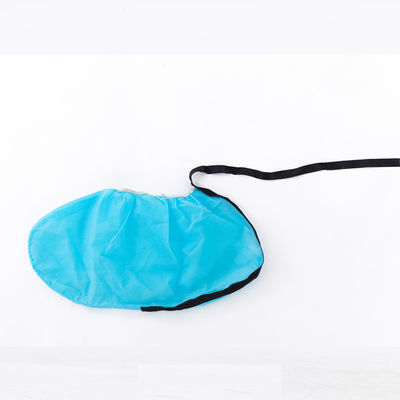 ESD รองเท้าครอบคลุมด้วยเทปต่อรองสแตตติก รองเท้าครอบคลุมห้องสะอาดที่ไม่เนื้อ