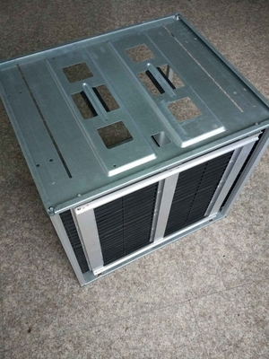 ESD PCB Magazine Rack ESD Magazine Rack การปรับสกรู SMT PCB รางเก็บของ