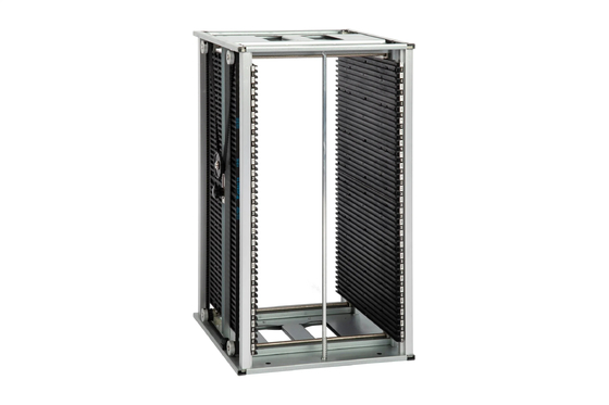 ESD Magazine Rack แอนติสแตตติก PCB ราคารองจอง ราคารองจอง SMT