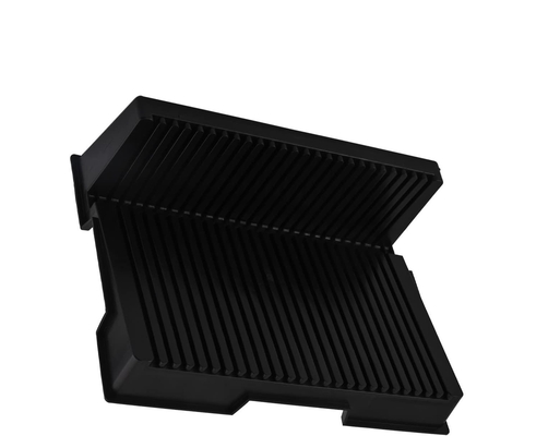 ESD แอนติสตาติก L-Type Top PCB Storage Circulation ESD Circulation Rack PCB Tray ESD รางเก็บของ รางหมุนเวียน