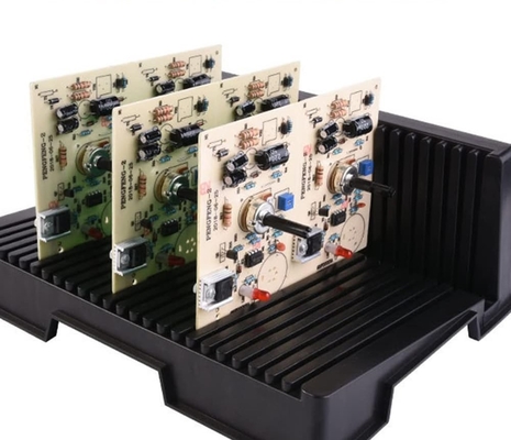ESD แอนติสตาติก L-Type Top PCB Storage Circulation ESD Circulation Rack PCB Tray ESD รางเก็บของ รางหมุนเวียน
