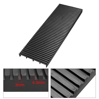 รีคระจายของชนิด I ป้องกันสแตตติก รีคกระจก PCB ESD รีคย้ายของชั้นเก็บ