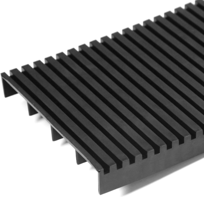 รีคระจายของชนิด I ป้องกันสแตตติก รีคกระจก PCB ESD รีคย้ายของชั้นเก็บ