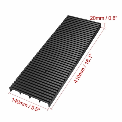 รีคระจายของชนิด I ป้องกันสแตตติก รีคกระจก PCB ESD รีคย้ายของชั้นเก็บ