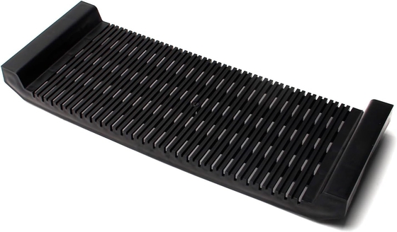 U Type PCB Tray ESD ชั้นวางสินค้า รีฟการหมุนเวียน ESD รีฟการหมุนเวียน