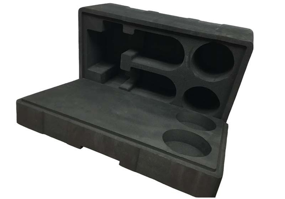 2-200 มิลลิเมตรหนา Antistic EVA Foam สําหรับการแก้ไขการบรรจุภัณฑ์อุตสาหกรรม