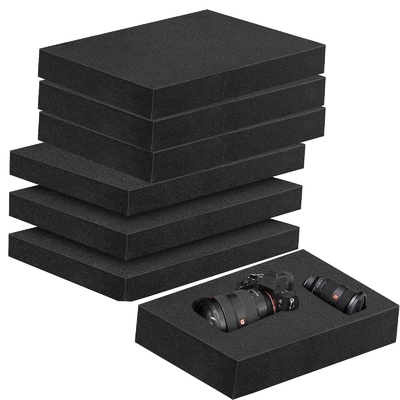หม้อบรรจุฟอง ESD ที่กําหนดเอง Anti Static EVA EPE Foam Insert Sheet หม้อ ESD