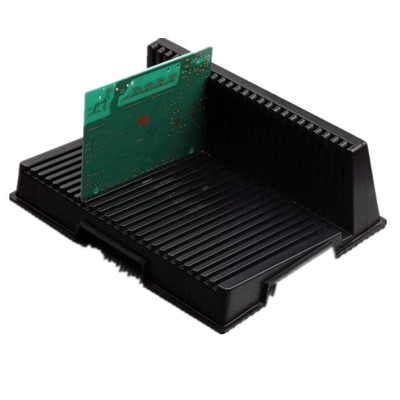 แอนติสตาติก PCB Rack สําหรับผลิตภัณฑ์อิเล็กทรอนิกส์ แอนติสตาติก L-Type Circulation Rack esd PCB rack