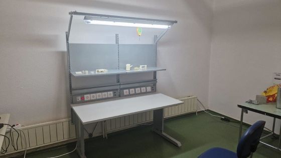 โต๊ะทำงาน ESD แบบกำหนดเอง ป้องกันไฟฟ้าสถิตถาวร