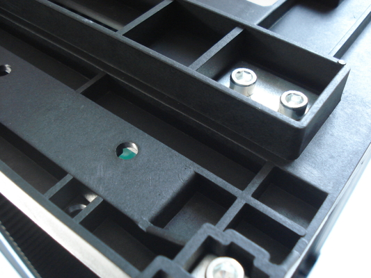 ESD PCB Magazine Rack แอนติสตาติก SMT PCB Storage Cart สําหรับการจัดการ PCB ที่ปลอดภัย 355 * 315 * 580 มม