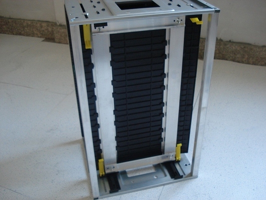 355*320*563mm ESD พีซีบี วารสาร Rack แอนติสตาติก SMT พีซีบี การเก็บกระเป๋าสําหรับ PCB การผลิตสาย