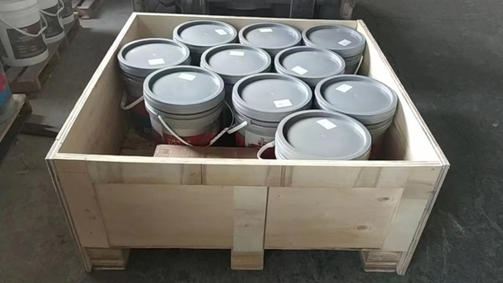 แผ่นพื้น PVC ที่นําต่อกันสภาพสติ แผ่นพื้น Vinyl ด้านใน กระเบื้อง Anti-Static PVC Floor