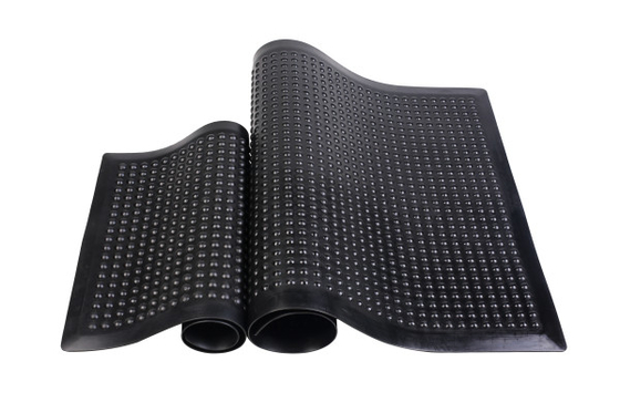 13 มม ความหนา Bubble Floor Mat Wholesale อุตสาหกรรม แอนติ-ความเหนื่อยล้า