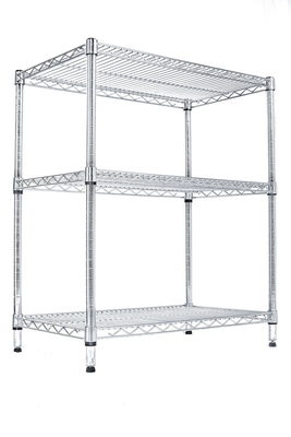 อัตราส่วนจําเพาะ ESD การเก็บ 4 ชั้น ราง รถกระบะ สาย Mesh รางรถ