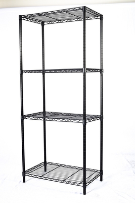 อัตราส่วนจําเพาะ ESD การเก็บ 4 ชั้น ราง รถกระบะ สาย Mesh รางรถ