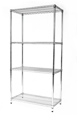 อัตราส่วนจําเพาะ ESD การเก็บ 4 ชั้น ราง รถกระบะ สาย Mesh รางรถ