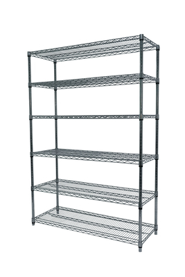อัตราส่วนจําเพาะ ESD การเก็บ 4 ชั้น ราง รถกระบะ สาย Mesh รางรถ