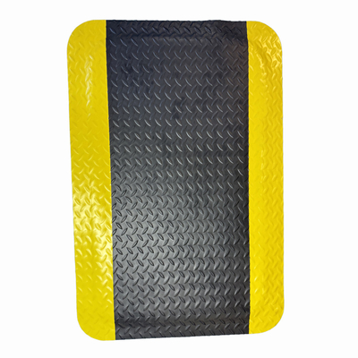 พรมพื้น PVC โฟมอุตสาหกรรม ป้องกันความอ่อนเพลีย พรม PVC ป้องกันความอ่อนเพลีย