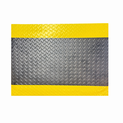 พรมพื้น PVC โฟมอุตสาหกรรม ป้องกันความอ่อนเพลีย พรม PVC ป้องกันความอ่อนเพลีย
