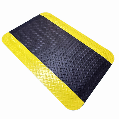 PVC Foam+PVC Surface Durable Anti Fatigue Mat ESD แผ่นรองพื้นป้องกันความเหนื่อยล้า