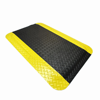 PVC Foam+PVC Surface Durable Anti Fatigue Mat ESD แผ่นรองพื้นป้องกันความเหนื่อยล้า