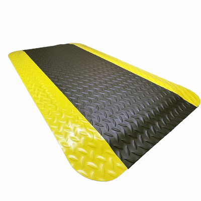PVC Foam+PVC Surface Durable Anti Fatigue Mat ESD แผ่นรองพื้นป้องกันความเหนื่อยล้า