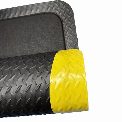 แผ่นพื้นอุตสาหกรรมต้านความอ่อนเพลีย แผ่นพื้น PVC Foam Esd