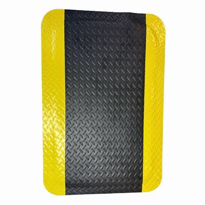 PVC Foam+PVC Surface Durable Anti Fatigue Mat ESD แผ่นรองพื้นป้องกันความเหนื่อยล้า