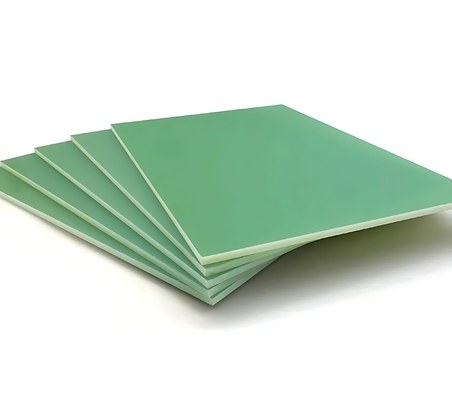 FR4 กระดาษไฟเบอร์กล๊าสเอโอกซี่ ขนาด 1020 mm x 1220 mm ความหนา 3/4/5 mm