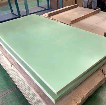 FR4 กระดาษไฟเบอร์กล๊าสเอโอกซี่ ขนาด 1020 mm x 1220 mm ความหนา 3/4/5 mm