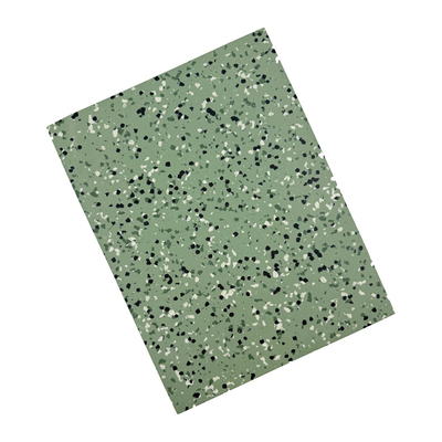 กระเบื้องพื้น PVC ที่นําไฟ Vinyl Anti-static หลายสี PVC ESD กระเบื้องพื้น สําหรับห้องสะอาด