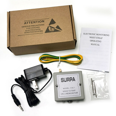 ESD SURPA 518-1 สายกํากับออนไลน์คุณภาพสูง