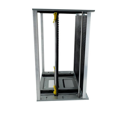 ESD PCB Magazine Rack ESD Safe สําหรับ SMT การเก็บและการจัดการของแผ่น PCB