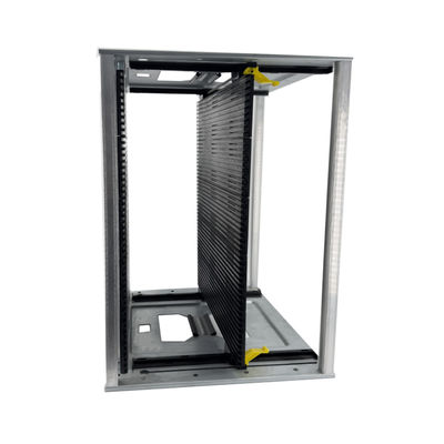 ผูกรัด PCB Rack Belt ปรับ ESD Magazine สําหรับ SMT การเก็บและการแพร่กระจาย