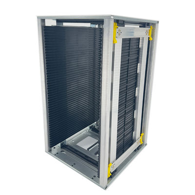 ราคารีฟพีซีบีอานติสตาติกที่ปรับได้ ESD SMT PCB Rack