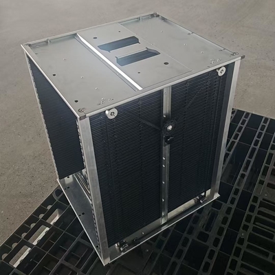 เข็มขัดปรับได้ ESD PCB Magazine Rack แอนติสตาติก SMT PCB Storage Rack