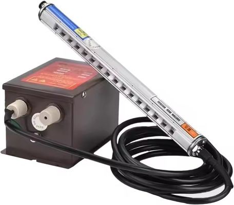 Ionizer Bar Antistatic สําหรับการปล่อยสแตติกและการตัดเชื้อในงานประกอบอิเล็กทรอนิกส์