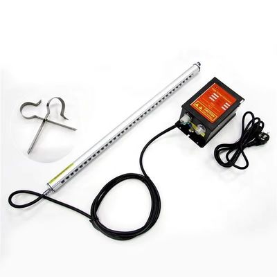 Ionizer Bar Antistatic สําหรับการปล่อยสแตติกและการตัดเชื้อในงานประกอบอิเล็กทรอนิกส์