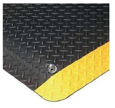 3 ชั้น Anti Fatigue ESD Mat สําหรับสถานที่ทํางานที่ยืน