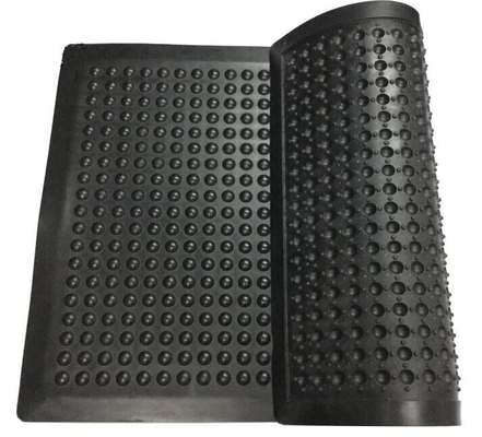 3 ชั้น Anti Fatigue ESD Mat สําหรับสถานที่ทํางานที่ยืน