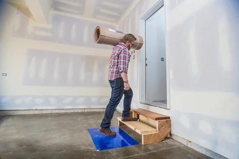 แผ่นกาว ESD สำหรับกำจัดฝุ่นในห้องคลีนรูม ขนาด 18x36 ถึง 26x45 นิ้ว