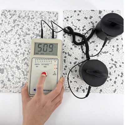ESD Vinyl Flooring Static Control กระเบื้องพื้นแบบนําไฟ ESD และสารแก้ไขแบบกันสแตตติก