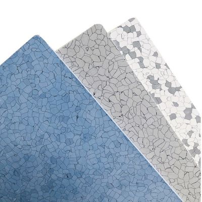 ESD Vinyl Flooring Static Control กระเบื้องพื้นแบบนําไฟ ESD และสารแก้ไขแบบกันสแตตติก