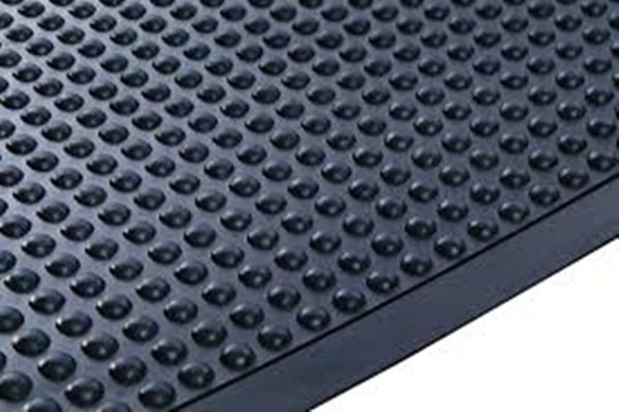 ESD Antifatigue Mat - ยางสังเคราะห์ ขนาดตามสั่ง 10e6-10e9 Ohm